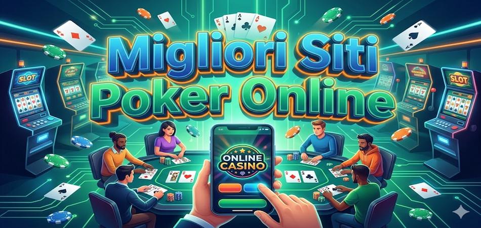 Siti poker non AAMs