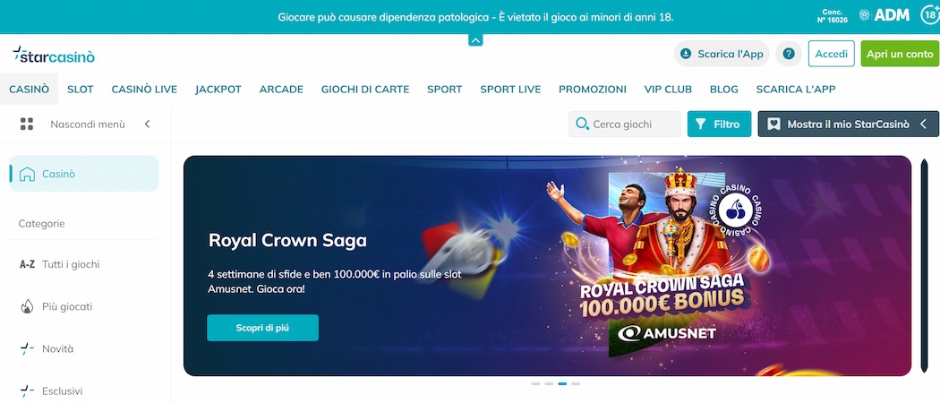 Starcasino